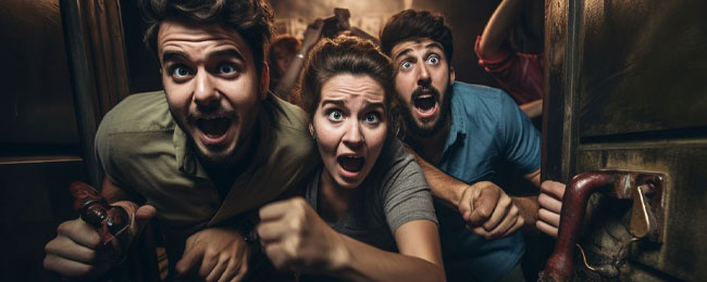 escape room Murcia Ciudad Omega